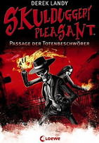 Skulduggery Pleasant - Passage der Totenbeschwörer
