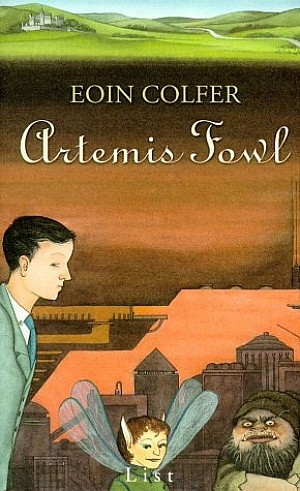 Artemis Fowl