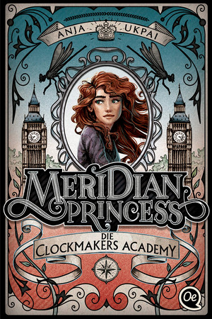 Meridian Princess: Die Clockmakers Academy