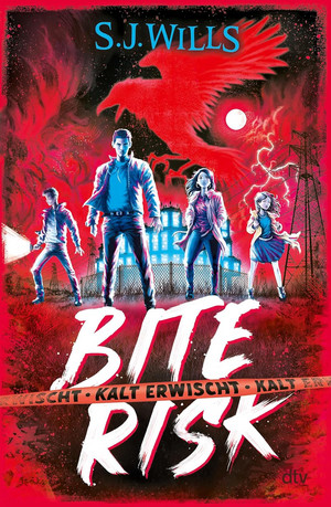 Bite Risk - 3. Kalt erwischt