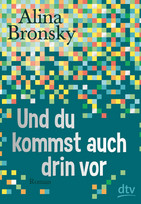 Und du kommst auch drin vor
