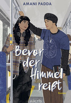 Bevor der Himmel reißt