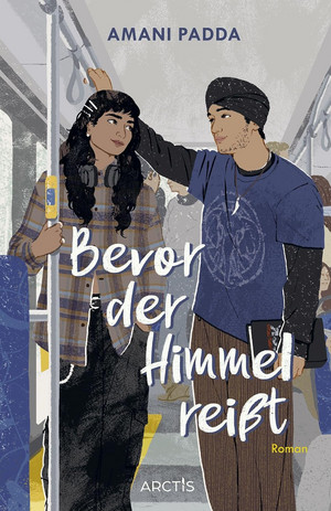 Bevor der Himmel reißt