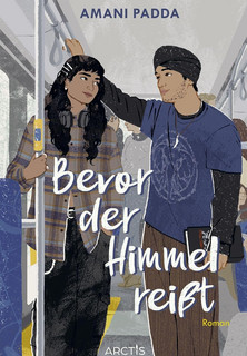 Bevor der Himmel reißt