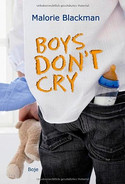 Boys don`t cry