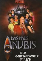 Das Haus Anubis (3) - Der geheimnisvolle Fluch
