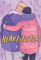 Heartstopper Volume 4