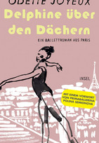 Delphine über den Dächern