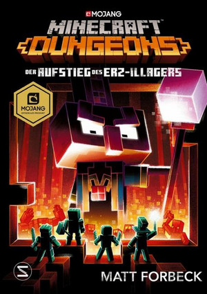 Minecraft Dungeons - Der Aufstieg des Erz-Illagers