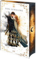 And Midnight Fades to Dawn (The Day and Night Duet 2)