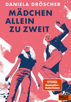 Mädchen allein zu zweit