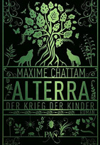 Alterra (3) - Der Krieg der Kinder