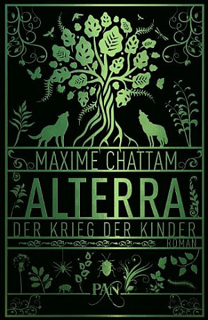 Alterra (3) - Der Krieg der Kinder