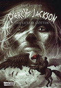 Percy Jackson (5) - Die letzte Göttin