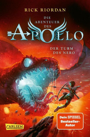 Die Abenteuer des Apollo: Der Turm des Nero