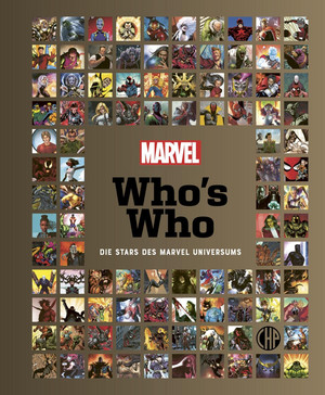 Who's Who: Die Stars des Marvel-Universums