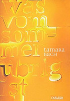 was vom Sommer übrig ist