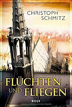 Flüchten und fliegen