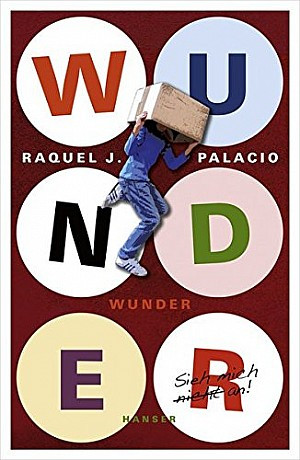 Raquel J Palacio Wunder Jugendbuch Couch De