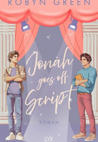 Jonah Goes Off Script