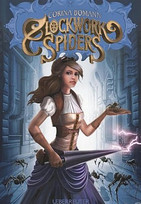 Clockwork Spiders