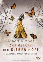 Das Reich der Sieben Höfe – Flammen und Finsternis