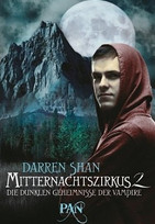 Mitternachtszirkus 2 - Die dunklen Geheimnisse der Vampire