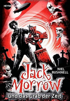 Jack Morrow und das Grab der Zeit