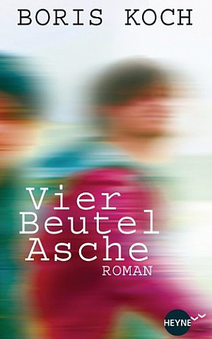 Vier Beutel Asche