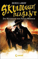 Skulduggery Pleasant - Die Rückkehr der Toten Männer