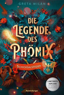 Die Legende des Phönix: Schicksalsfeder