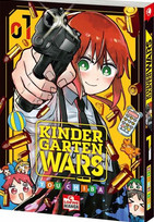 Kindergarten WARS Bd.1