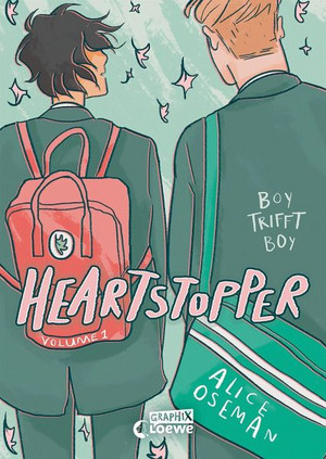 Heartstopper Volume 1