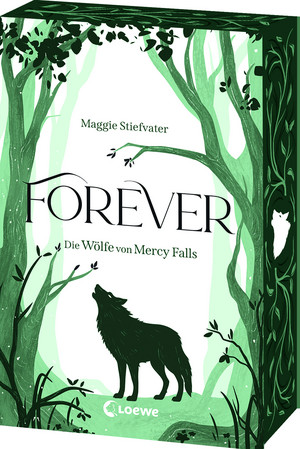 Forever - Die Wölfe von Mercy Falls 3