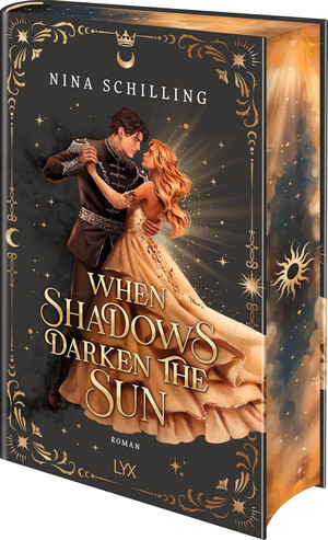 When Shadows Darken the Sun (The Day and Night Duet 1)