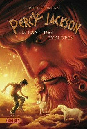 Percy Jackson (2) - Im Bann des Zyklopen