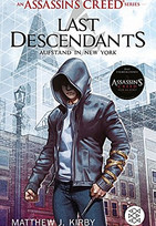 Aufstand in New York