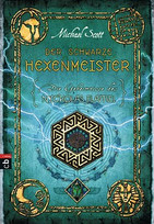 Die Geheimnisse des Nicholas Flamel (5) - Der schwarze Hexenmeister