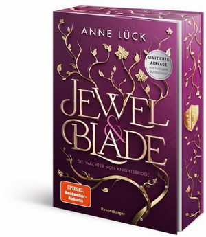 Jewel & Blade: Die Wächter von Knightsbridge