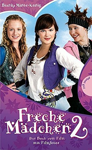 Freche Mädchen 2 - Das Buch zum Film