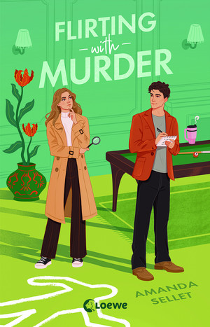 Flirting With Murder (Hearts & Crime 1)