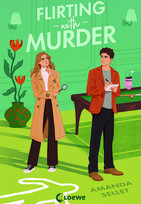 Flirting With Murder (Hearts & Crime 1)