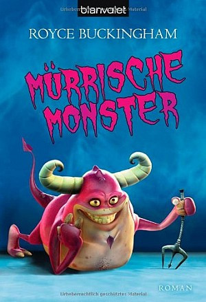 Mürrische Monster (2)