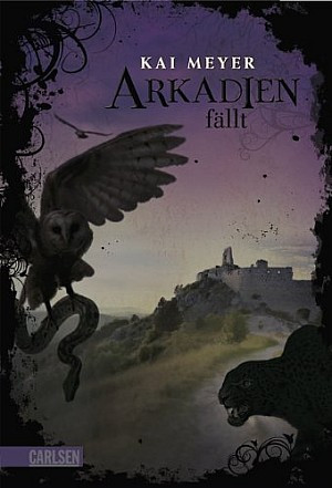 Arkadien 3 - Arkadien fällt