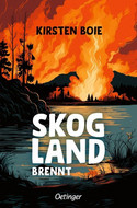 Skogland brennt