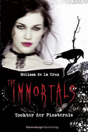 The Immortals (1) - Tochter der Finsternis