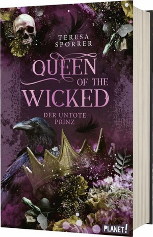 Queen of the Wicked: Der untote Prinz