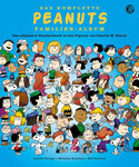 Das komplette Peanuts Familien-Album
