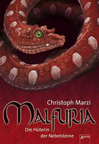 Malfuria (2) - Die Hüterin der Nebelsteine