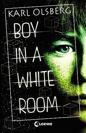 Boy in a White Room